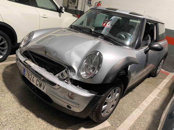 Coche despiece completo MINI (BMW) MINI 00143688