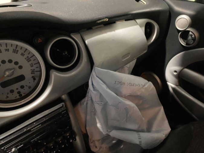 Coche despiece completo MINI (BMW) MINI 00143688