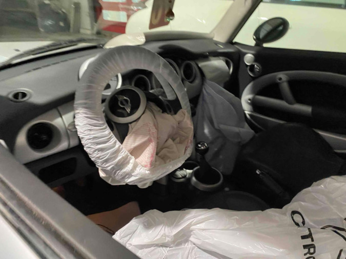 Coche despiece completo MINI (BMW) MINI 00143688