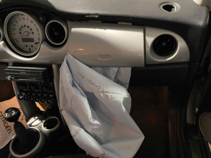 Coche despiece completo MINI (BMW) MINI 00143688