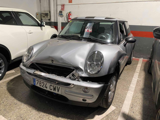 Coche despiece completo MINI (BMW) MINI 00143688