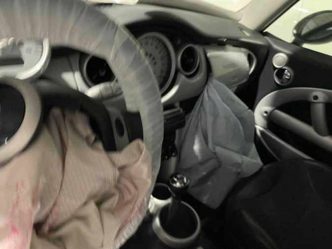 Coche despiece completo MINI (BMW) MINI 00143688