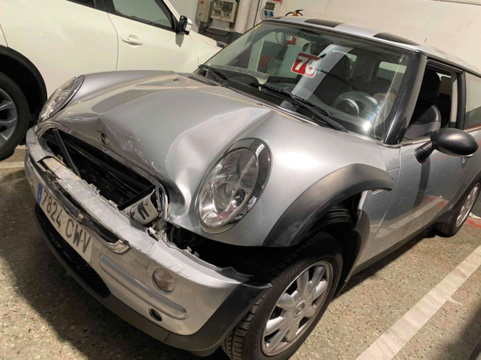Coche despiece completo MINI (BMW) MINI 00143688