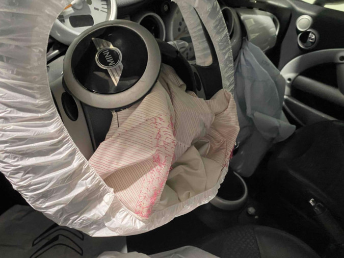Coche despiece completo MINI (BMW) MINI 00143688