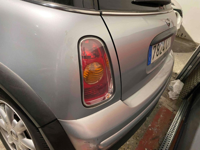 Coche despiece completo MINI (BMW) MINI 00143688
