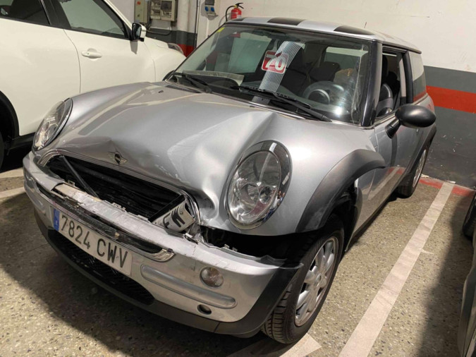 Coche despiece completo MINI (BMW) MINI 00143688
