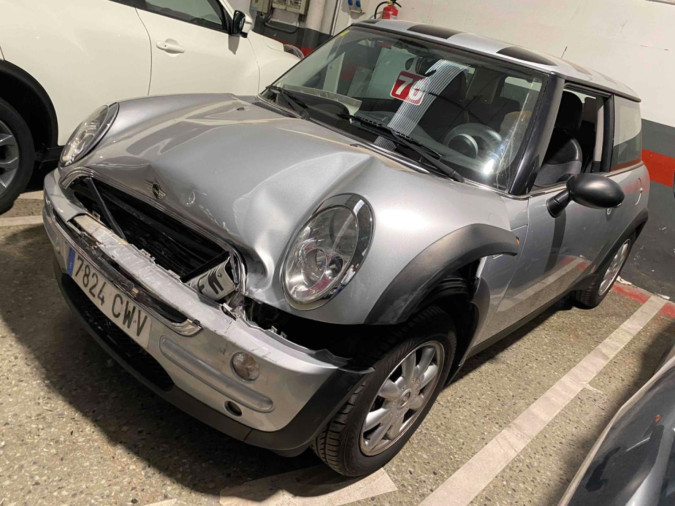 Coche despiece completo MINI (BMW) MINI 00143688