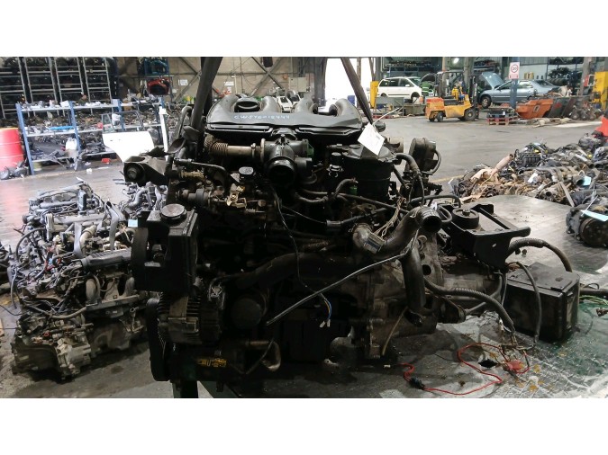 COMPRESOR AIRE ACONDICIONADO PEUGEOT PARTNER 2005
