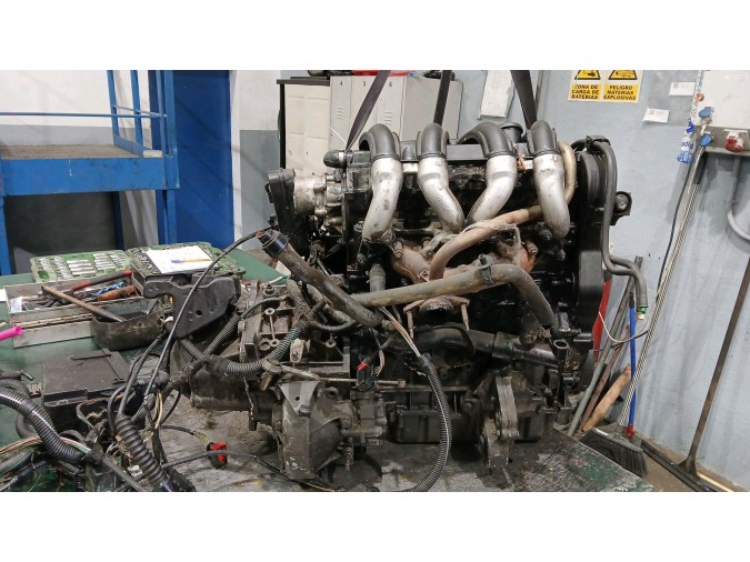 COMPRESOR AIRE ACONDICIONADO PEUGEOT PARTNER 2005