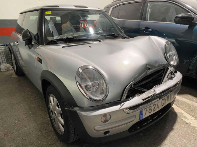 Coche despiece completo MINI (BMW) MINI 00143688