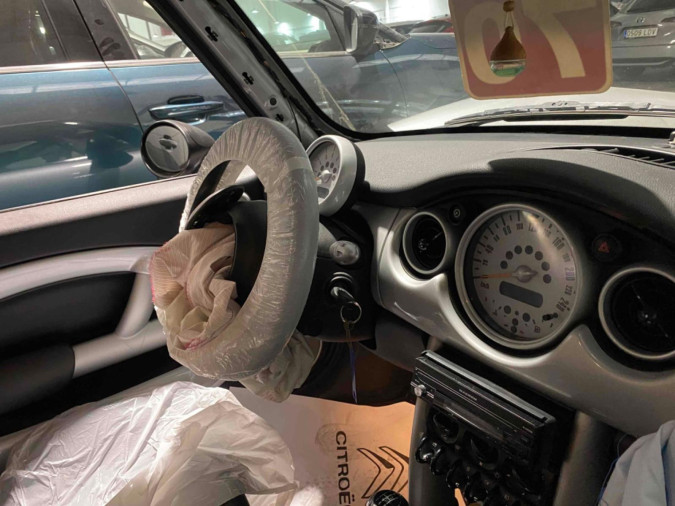 Coche despiece completo MINI (BMW) MINI 00143688