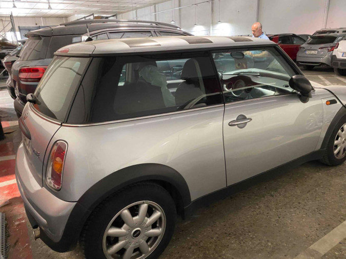 Coche despiece completo MINI (BMW) MINI 00143688
