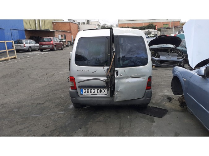 AIRBAG DELANTERO IZQUIERDO PEUGEOT PARTNER 2005
