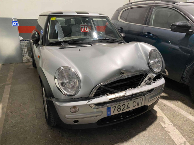 Coche despiece completo MINI (BMW) MINI 00143688