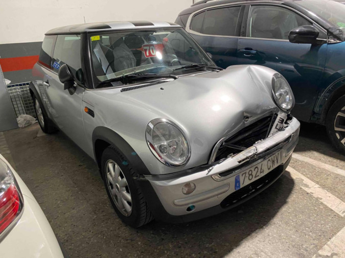 Coche despiece completo MINI (BMW) MINI 00143688