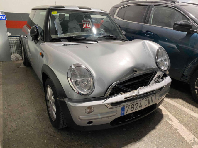 Coche despiece completo MINI (BMW) MINI 00143688