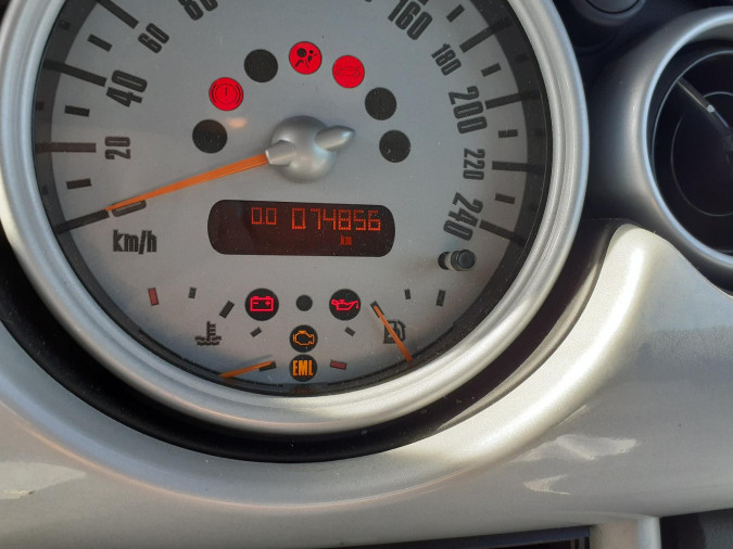 Coche despiece completo MINI (BMW) MINI 00143688