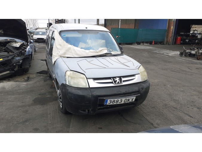 CERRADURA PUERTA TRASERA IZQUIERDA PEUGEOT PARTNER 2005