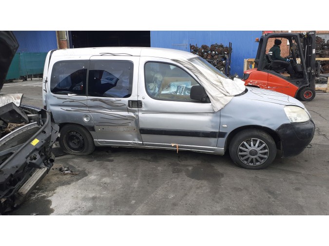 CERRADURA PUERTA TRASERA DERECHA PEUGEOT PARTNER 2005
