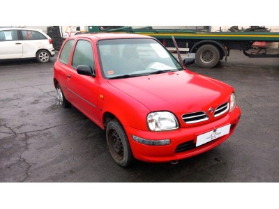 MECANICA TRASERA NISSAN MICRA 1999