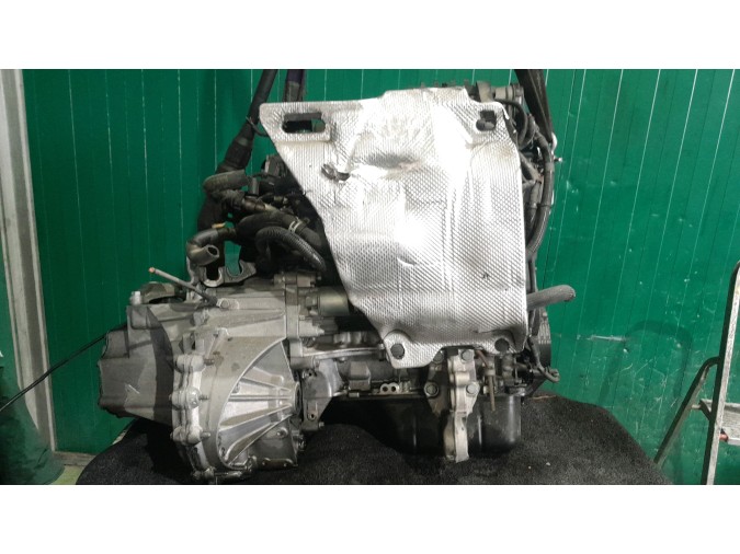 MOTOR ARRANQUE CITROEN C4 2014