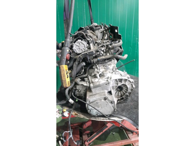 MOTOR ARRANQUE CITROEN C4 2014
