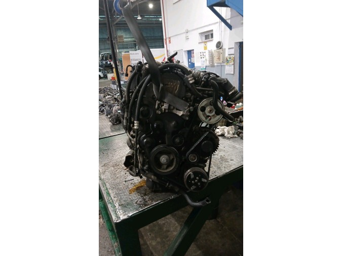 MOTOR CON ACCESORIOS Y CAJA DE CAMBIOS CITROEN XSARA PICASSO 2007