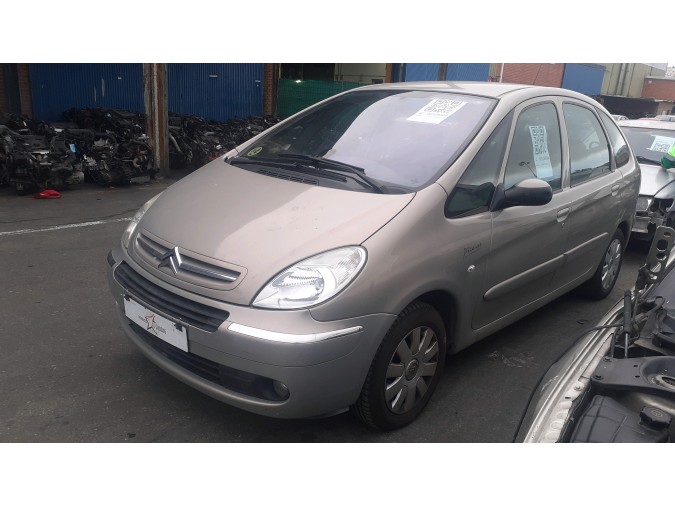 MECANICA TRASERA	 CITROEN XSARA PICASSO 2007