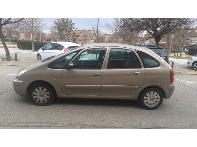 MECANICA TRASERA	 CITROEN XSARA PICASSO 2007