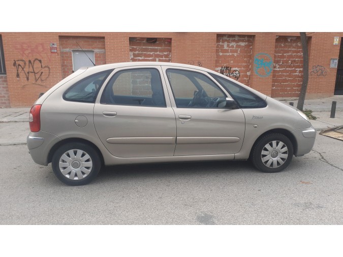 MECANICA TRASERA	 CITROEN XSARA PICASSO 2007