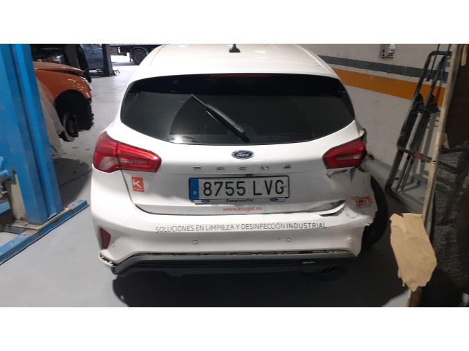 CINTURON SEG.TR.CEN. FORD FOCUS 2021