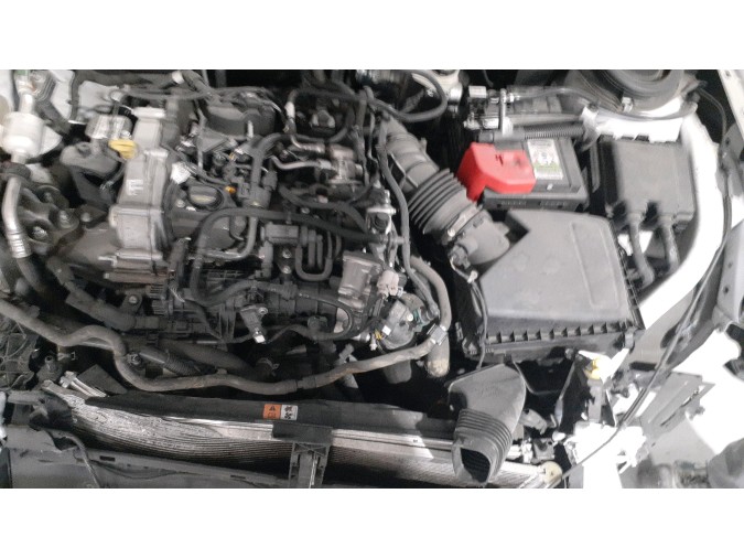 CINTURON SEG.TR.CEN. FORD FOCUS 2021