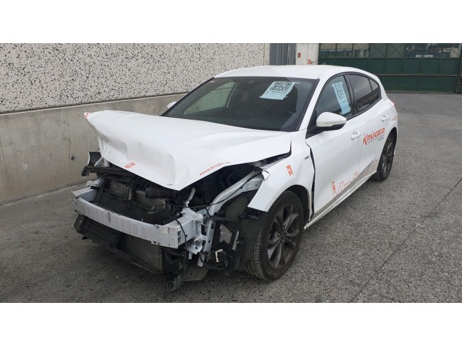 RESPALDO TR.D. FORD FOCUS 2021