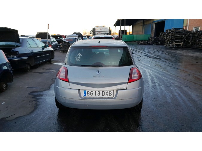 FARO ANTINIEBLA DELANTERO RENAULT MÉGANE 2006