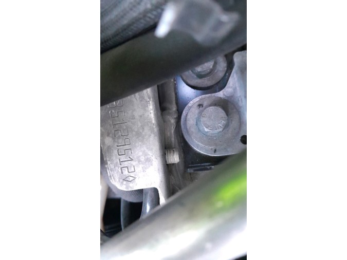 FARO ANTINIEBLA DELANTERO RENAULT MÉGANE 2006