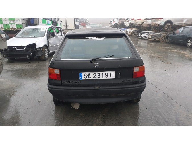 MECANICA TRASERA	 OPEL ASTRA 1994