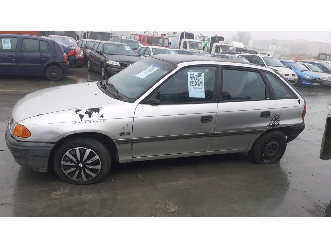 ELECTROVENTILADOR OPEL ASTRA 1994