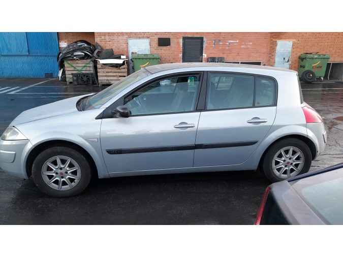 MOTOR LIMPIAPARABRISAS DELANTERO RENAULT MÉGANE 2006