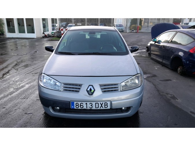 PRETENSOR CINTURÓN DELANTERO IZQUIERDO RENAULT MÉGANE 2006