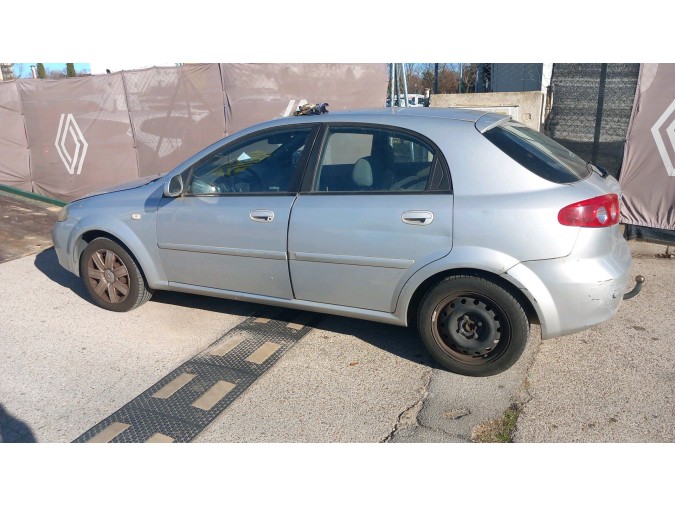 ELECTROVENTILADOR DAEWOO LACETTI SALOON 2004