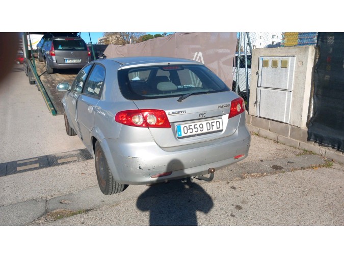 ELECTROVENTILADOR DAEWOO LACETTI SALOON 2004