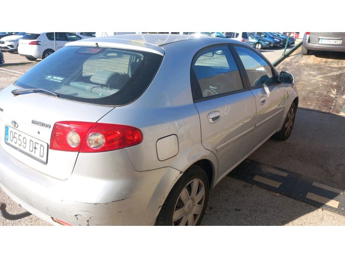 ELECTROVENTILADOR DAEWOO LACETTI SALOON 2004