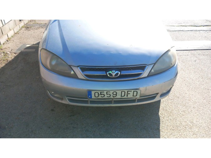 ELECTROVENTILADOR DAEWOO LACETTI SALOON 2004