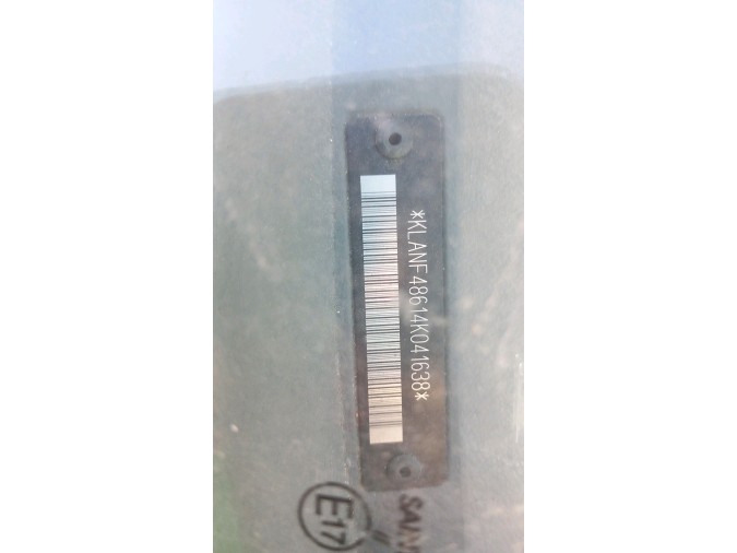 ELECTROVENTILADOR DAEWOO LACETTI SALOON 2004