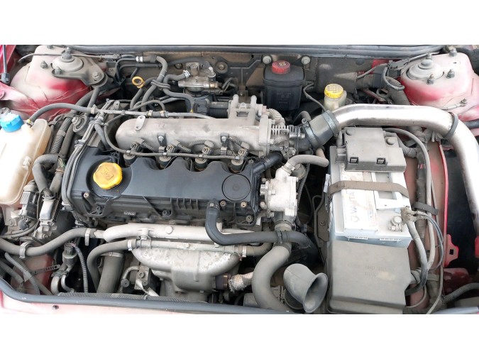ELECTROVENTILADOR ALFA ROMEO 147 2005