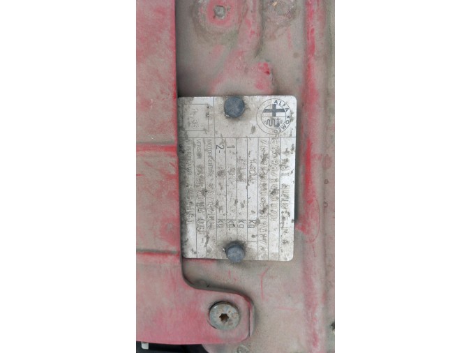 ELECTROVENTILADOR ALFA ROMEO 147 2005