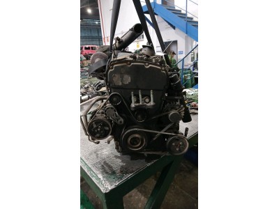 MOTOR CON ACCESORIOS Y CAJA DE CAMBIOS FORD TRANSIT 2011