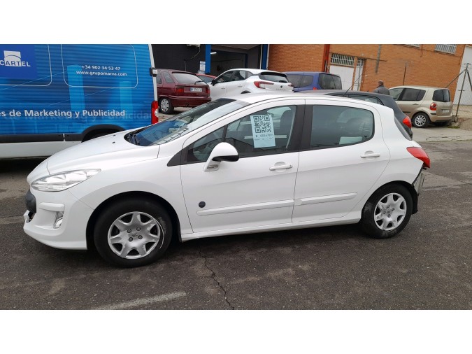 PEDAL DE FRENO PEUGEOT 308 2011