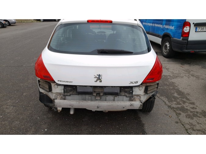 PEDAL DE FRENO PEUGEOT 308 2011