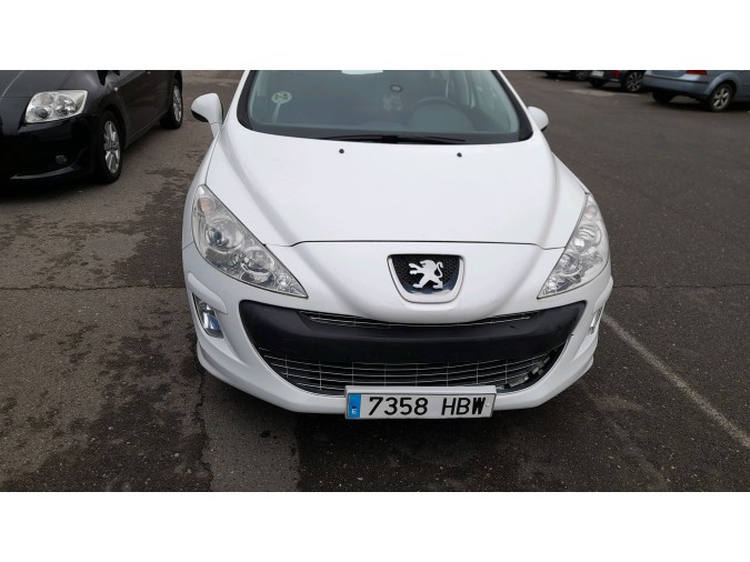 PEDAL DE FRENO PEUGEOT 308 2011